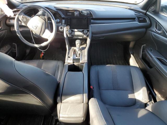 SHHFK7H81LU402282 - 2020 HONDA CIVIC EXL თეთრი ფოტო 8