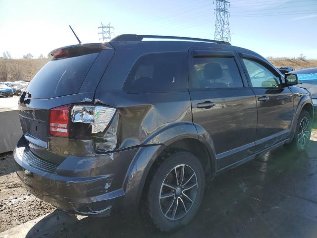 3C4PDCAB4HT582607 - 2017 DODGE JOURNEY SE BROWN photo 3