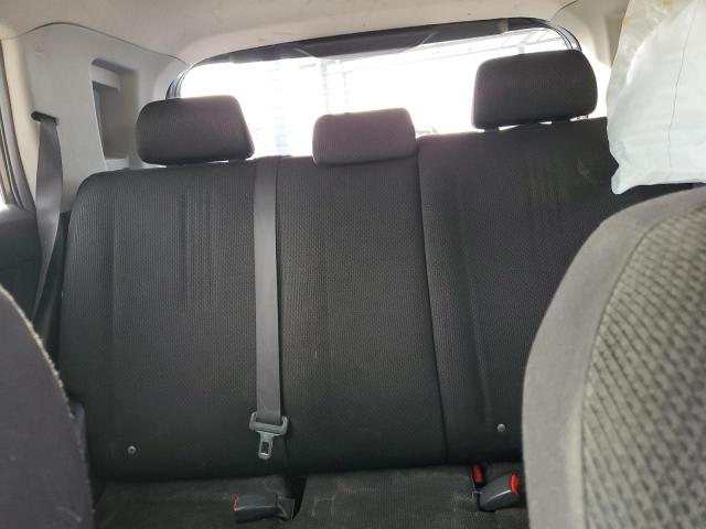 JTLKE50E681049961 - 2008 TOYOTA SCION XB 黑色 照片 10