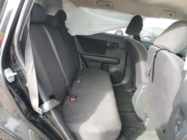 JTLKE50E681049961 - 2008 TOYOTA SCION XB 黑色 照片 11