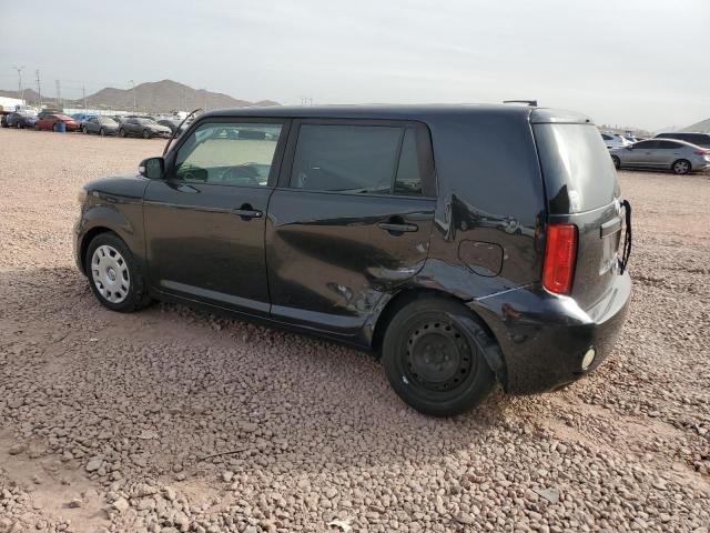 JTLKE50E681049961 - 2008 TOYOTA SCION XB 黑色 照片 2