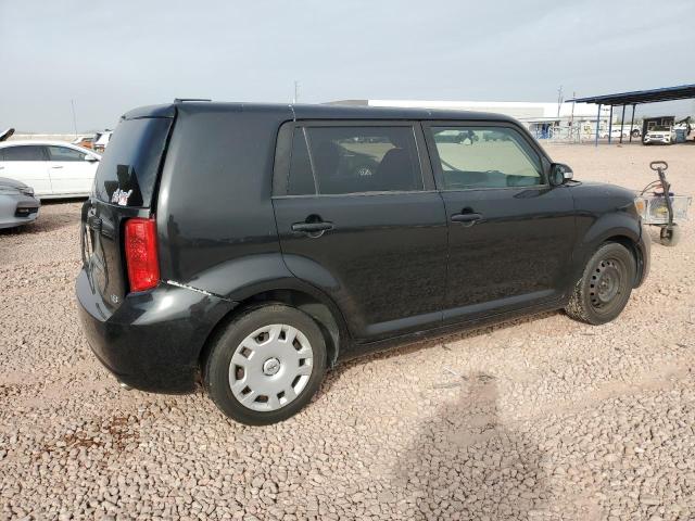 JTLKE50E681049961 - 2008 TOYOTA SCION XB 黑色 照片 3