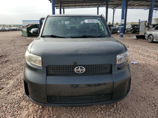 JTLKE50E681049961 - 2008 TOYOTA SCION XB 黑色 照片 5