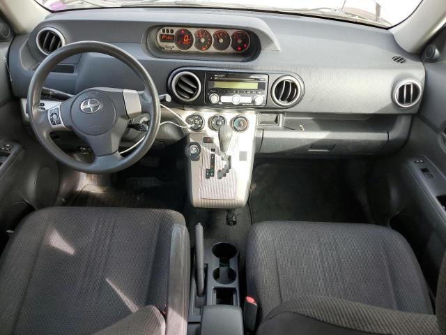 JTLKE50E681049961 - 2008 TOYOTA SCION XB 黑色 照片 8