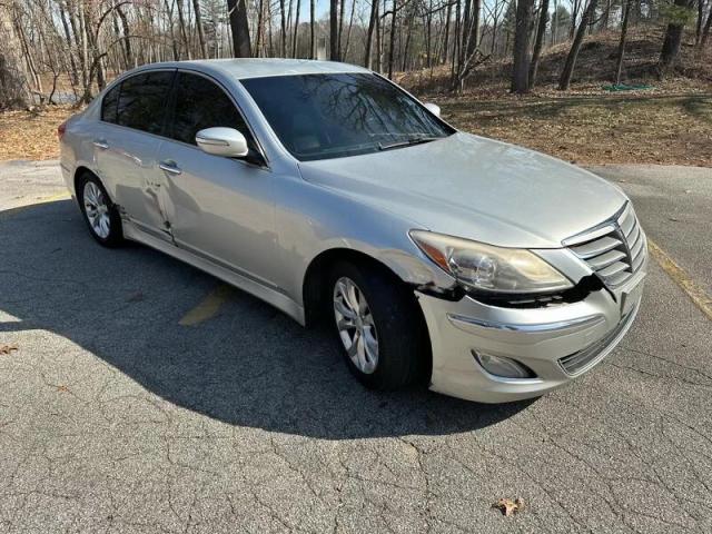 2012 HYUNDAI GENESIS 3.8L, 