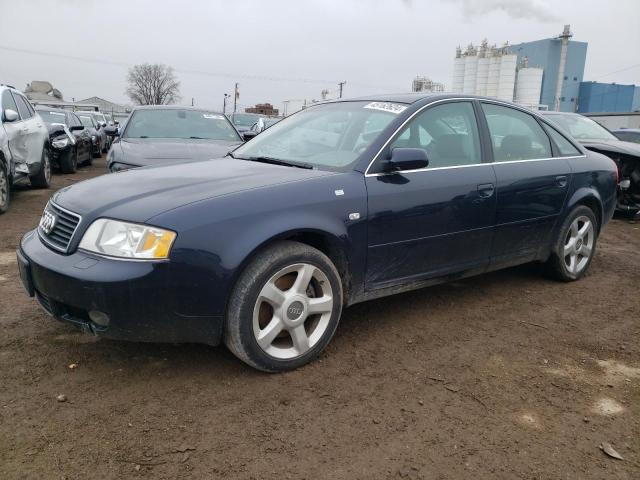 2004 AUDI A6 3.0 QUATTRO, 