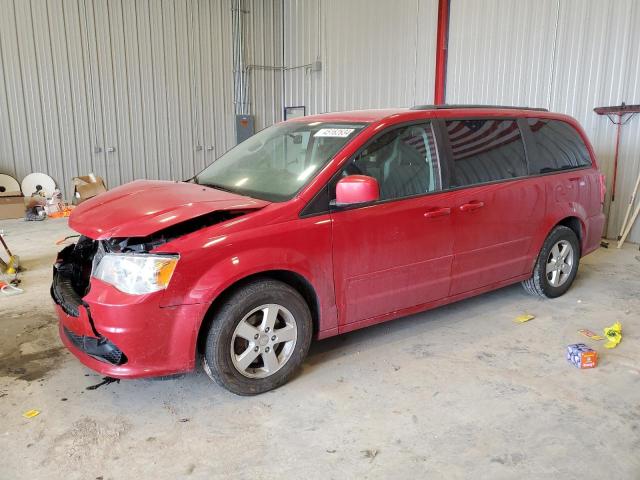 2013 DODGE GRAND CARA SXT, 