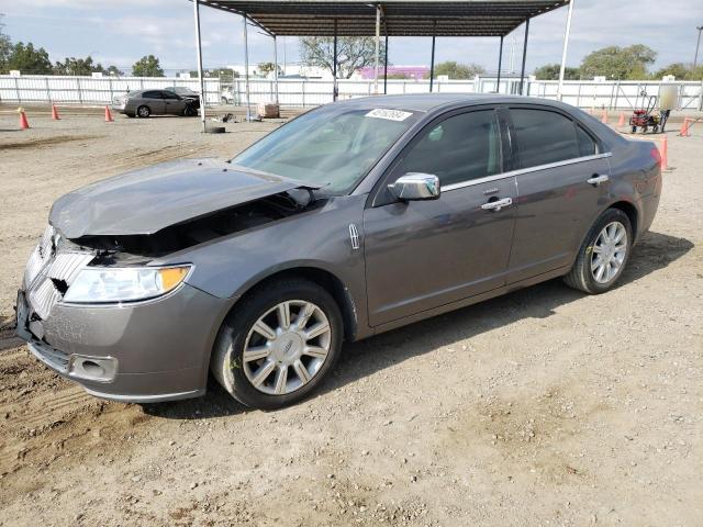 2012 LINCOLN MKZ, 