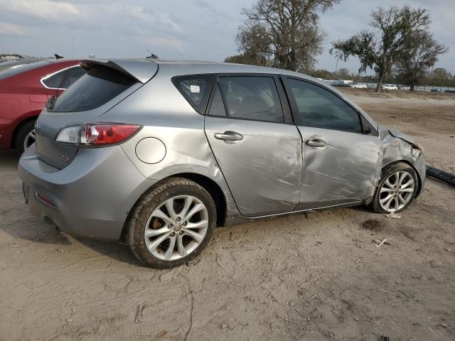 JM1BL1K51B1448713 - 2011 MAZDA 3 S GRAY photo 3