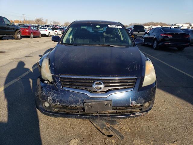 1N4AL21E79N442250 - 2009 NISSAN ALTIMA 2.5 BLUE photo 5