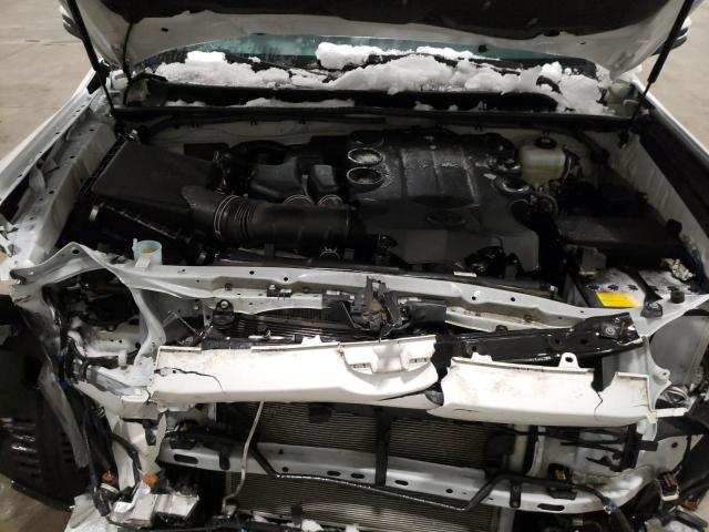 JTENU5JR4N6036472 - 2022 TOYOTA 4RUNNER SR5/SR5 PREMIUM WHITE photo 12