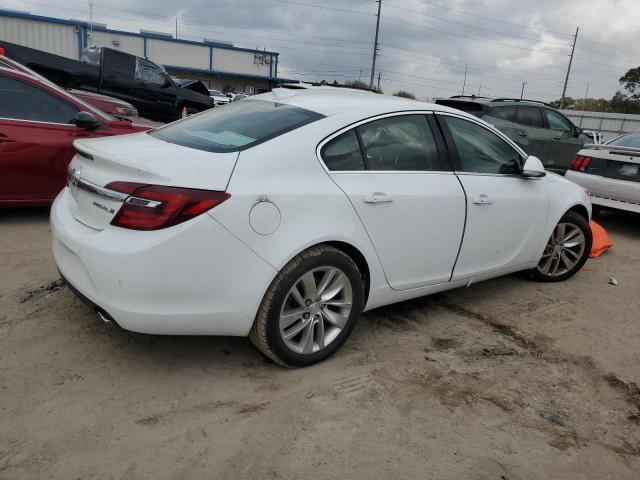 2G4GS5GX1G9103528 - 2016 BUICK REGAL PREMIUM WHITE photo 3