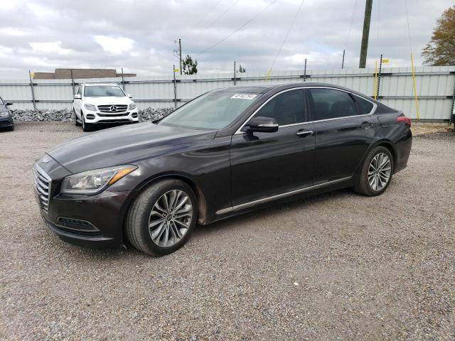 2015 HYUNDAI GENESIS 3.8L, 