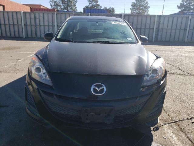 JM1BL1UG1B1431926 - 2011 MAZDA 3 I BLACK photo 5