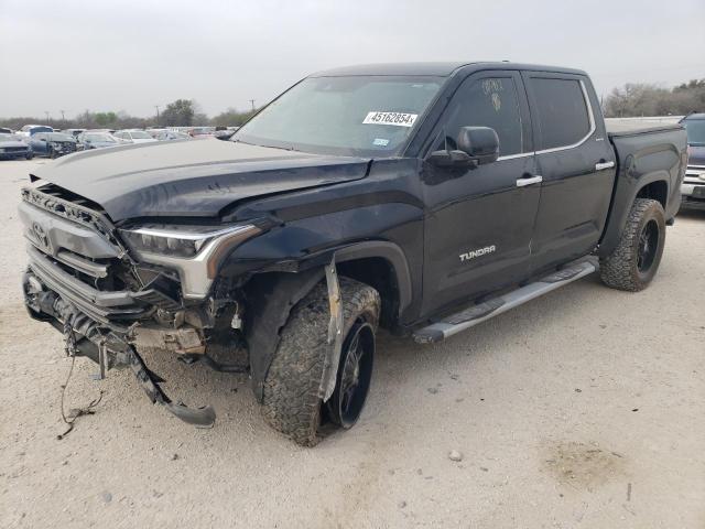 2023 TOYOTA TUNDRA CREWMAX LIMITED, 