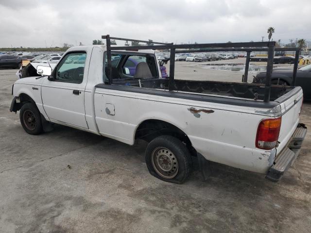 1FTYR10V1XUB23111 - 1999 FORD RANGER WHITE photo 2