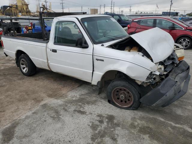 1FTYR10V1XUB23111 - 1999 FORD RANGER WHITE photo 4