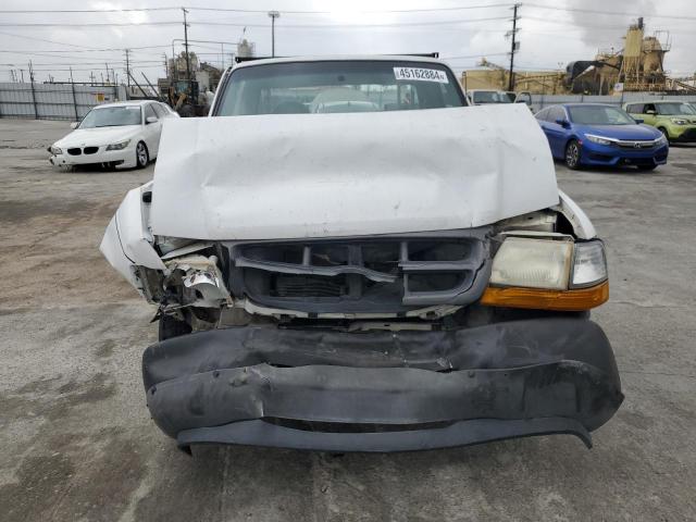 1FTYR10V1XUB23111 - 1999 FORD RANGER WHITE photo 5