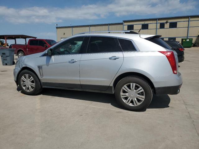 3GYFNCE34DS523417 - 2013 CADILLAC SRX LUXURY COLLECTION SILVER photo 2