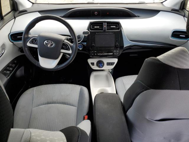 JTDKARFP4J3078960 - 2018 TOYOTA PRIUS PRIM 银色 照片 8