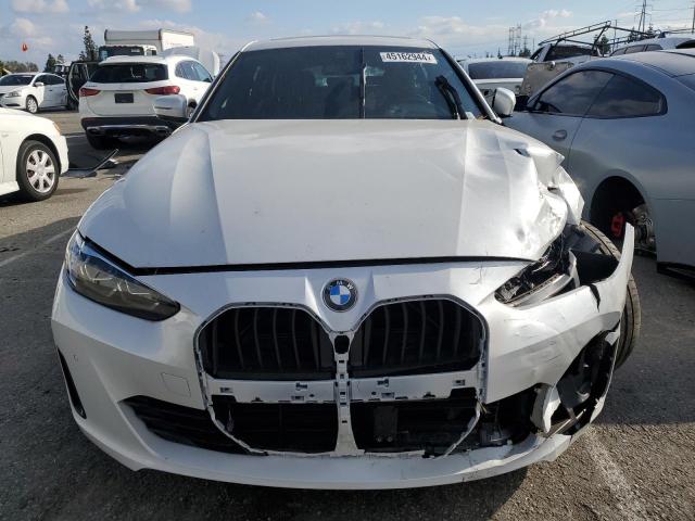 WBA63AV04NFM77399 - 2022 BMW 430I GRAN COUPE WHITE photo 5