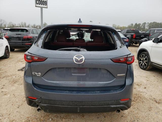 JM3KFBCM4P0287216 - 2023 MAZDA CX-5 PREFERRED GRAY photo 6