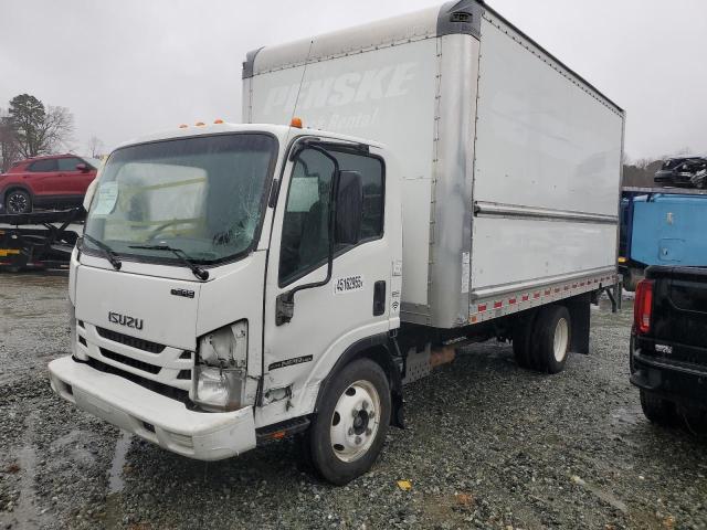 2021 ISUZU NPR HD, 