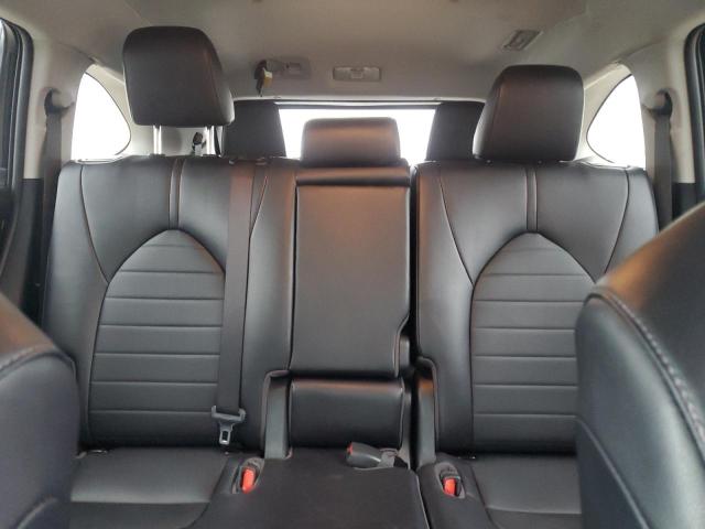 5TDGZRBH5NS244954 - 2022 TOYOTA HIGHLANDER XLE BLACK photo 10