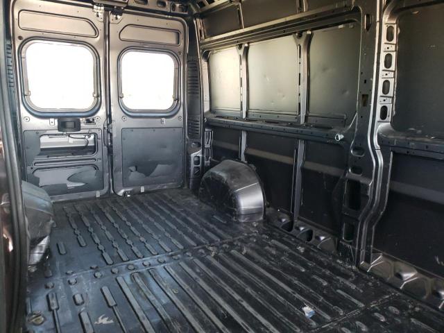 3C6TRVDGXJE119813 - 2018 RAM PROMASTER 2500 HIGH ნაცრისფერი ფოტო 11