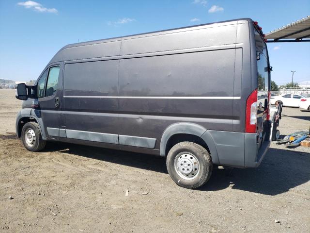 3C6TRVDGXJE119813 - 2018 RAM PROMASTER 2500 HIGH ნაცრისფერი ფოტო 2