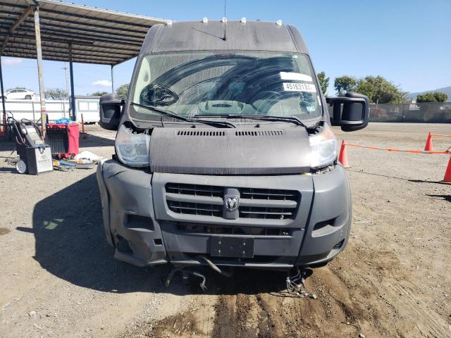 3C6TRVDGXJE119813 - 2018 RAM PROMASTER 2500 HIGH ნაცრისფერი ფოტო 5