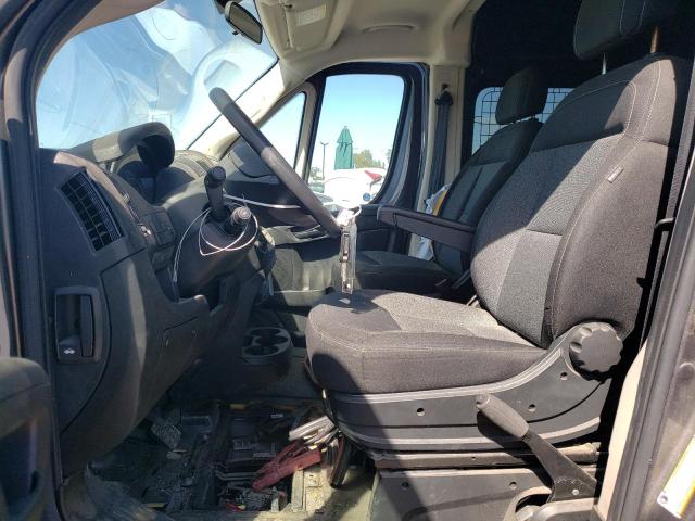 3C6TRVDGXJE119813 - 2018 RAM PROMASTER 2500 HIGH ნაცრისფერი ფოტო 7