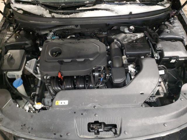 5NPE24AF2HH482236 - 2017 HYUNDAI SONATA SE SILVER photo 11