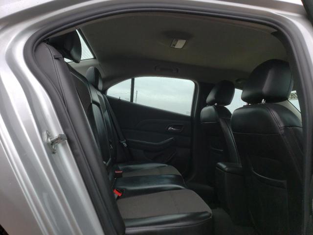 1G11C5SL4FF249545 - 2015 CHEVROLET MALIBU 1LT GRAY photo 10