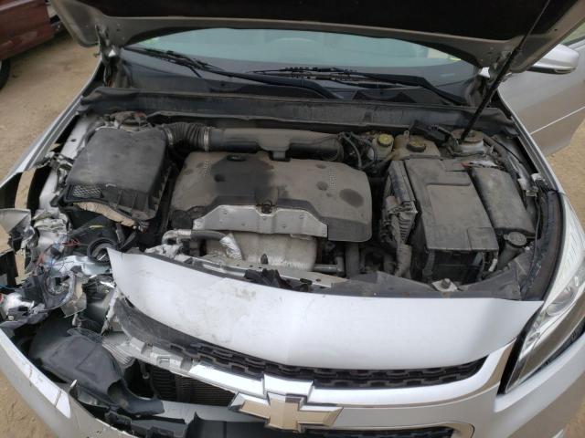 1G11C5SL4FF249545 - 2015 CHEVROLET MALIBU 1LT GRAY photo 11