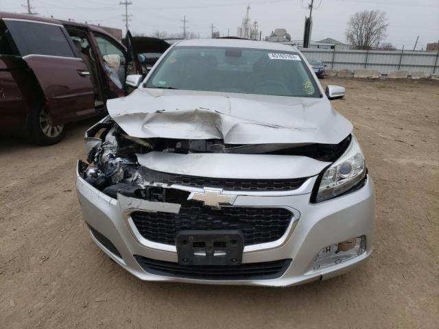 1G11C5SL4FF249545 - 2015 CHEVROLET MALIBU 1LT GRAY photo 5