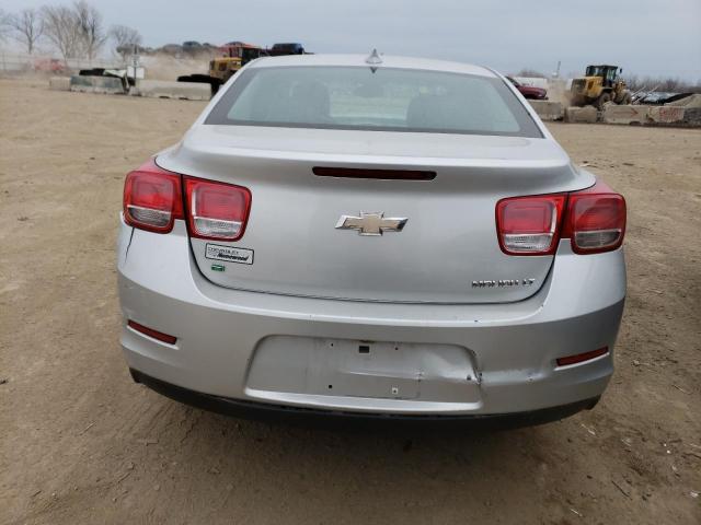 1G11C5SL4FF249545 - 2015 CHEVROLET MALIBU 1LT GRAY photo 6