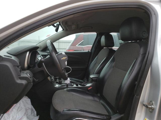 1G11C5SL4FF249545 - 2015 CHEVROLET MALIBU 1LT GRAY photo 7