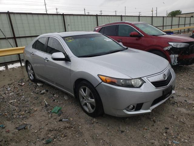 JH4CU2F69CC030124 - 2012 ACURA TSX TECH SILVER photo 4