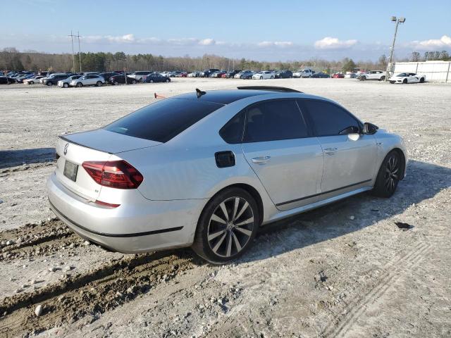 1VWJM7A32JC047408 - 2018 VOLKSWAGEN PASSAT GT GRAY photo 3