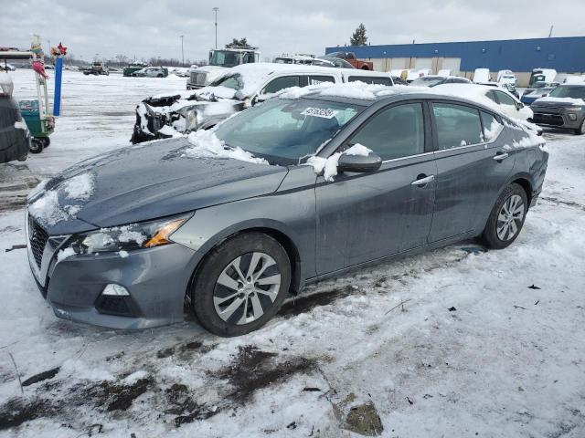 2022 NISSAN ALTIMA S, null