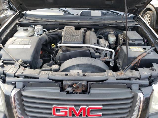 1GKET12S956192593 - 2005 GMC ENVOY XUV CHARCOAL photo 11