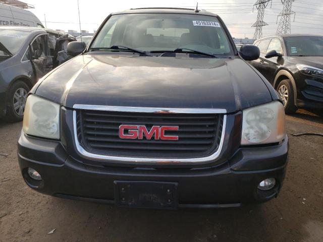 1GKET12S956192593 - 2005 GMC ENVOY XUV CHARCOAL photo 5