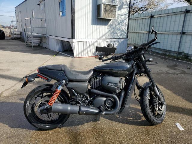 2017 HARLEY-DAVIDSON XG750A A, 