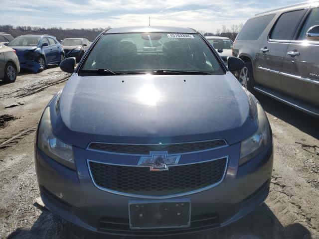 1G1PA5SH6D7277432 - 2013 CHEVROLET CRUZE LS BLUE photo 5