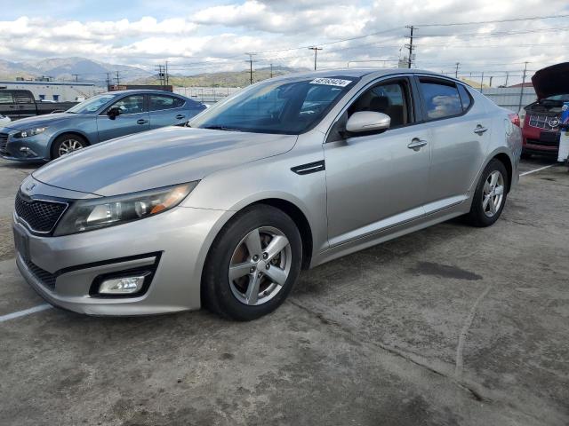 2014 KIA OPTIMA LX, 