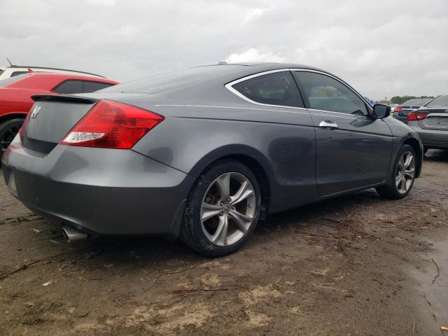 1HGCS2B88CA007901 - 2012 HONDA ACCORD EXL GRAY photo 3