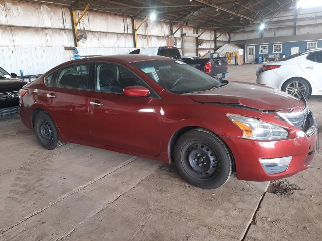 1N4AL3AP3DC265501 - 2013 NISSAN ALTIMA 2.5 RED photo 4