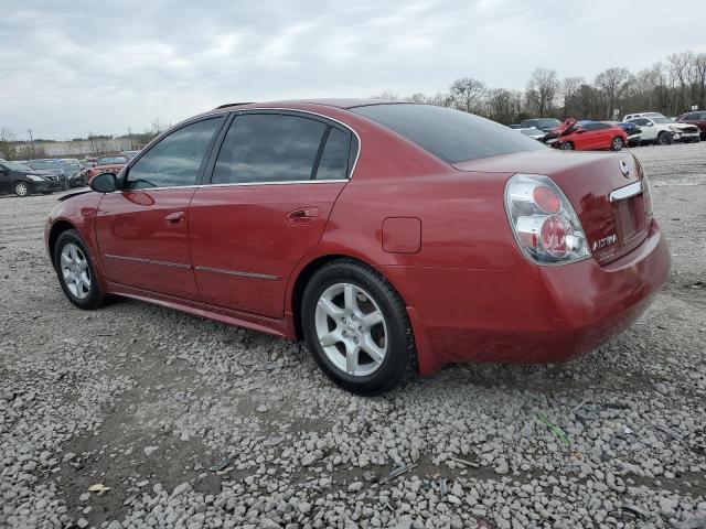 1N4AL11E95C103974 - 2005 NISSAN ALTIMA S RED photo 2