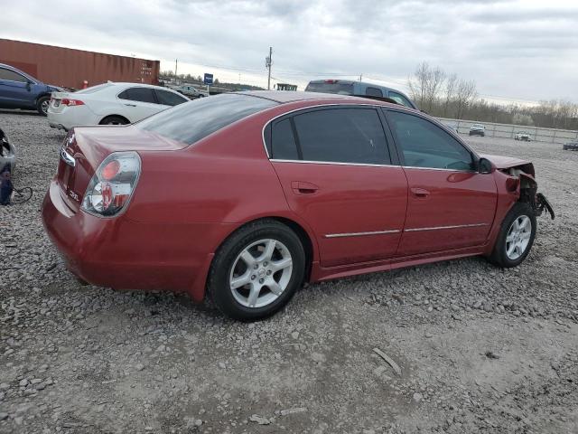 1N4AL11E95C103974 - 2005 NISSAN ALTIMA S RED photo 3